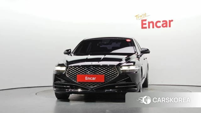 Genesis G90 id 4698499 из Кореи 23