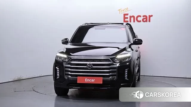 Ssangyong The New Rexton Sport id 3269012 из Кореи 13