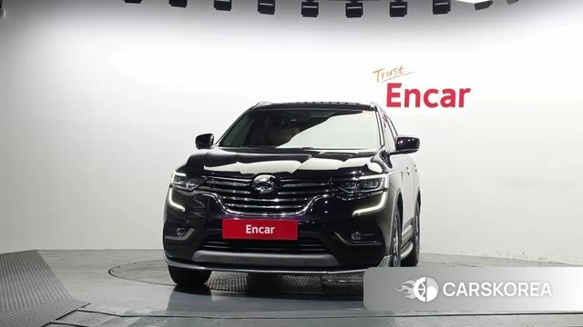 Renault Korea (Samsung) QM6 id 4667717 из Кореи 13