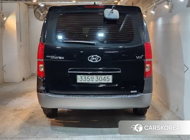 Hyundai The New Grand Starex id 3607722 из Кореи 13