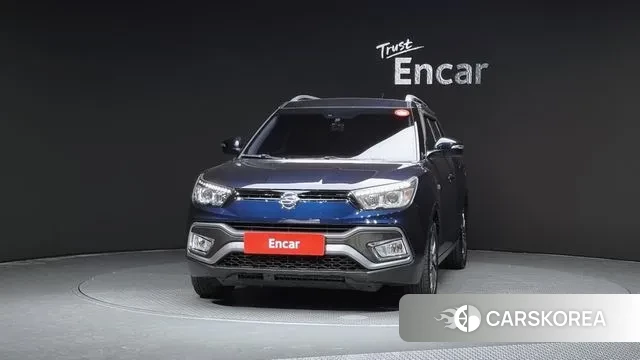 Ssangyong Tivoli Air id 3275460 из Кореи 13