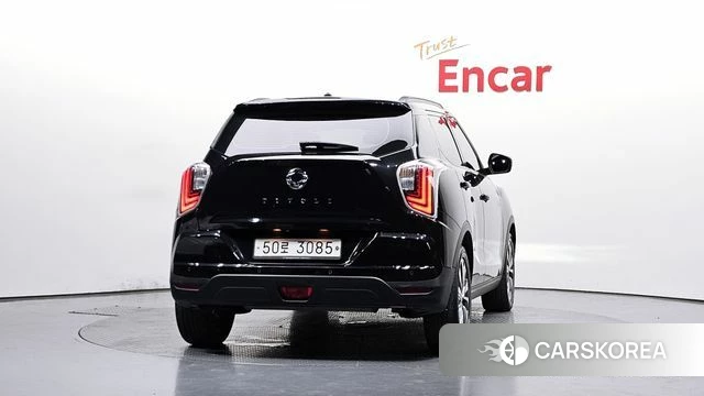 Ssangyong Berry New Tivoli id 4482880 из Кореи 23