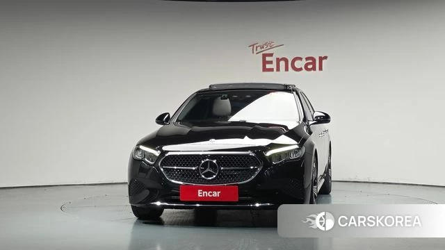 Mercedes-Benz E-Class W214 id 4853801 из Кореи 23