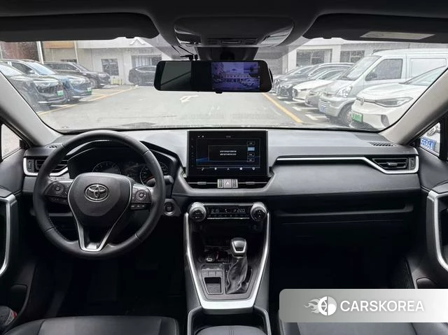 Toyota Wilanda 2023 Черный из Китая, фото 3