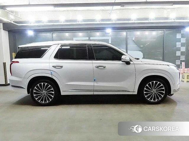 Hyundai The New Palisade id 3842080 из Кореи 13