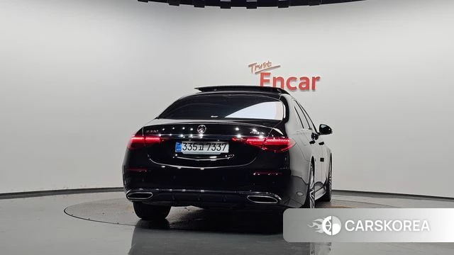Mercedes-Benz S-Class W223 id 4753184 из Кореи 23