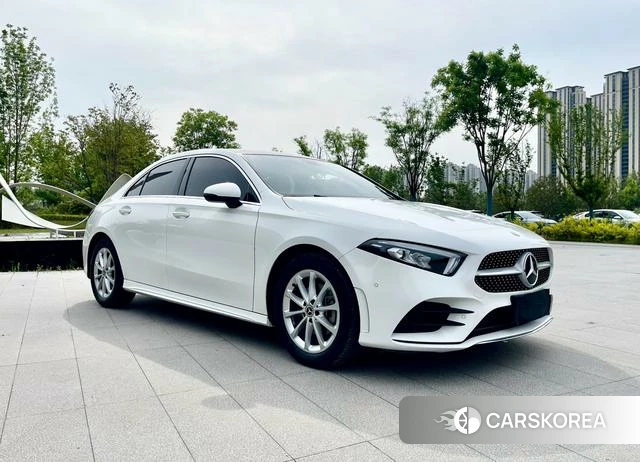 Mercedes-Benz Class A id 4264019 из Китая 16