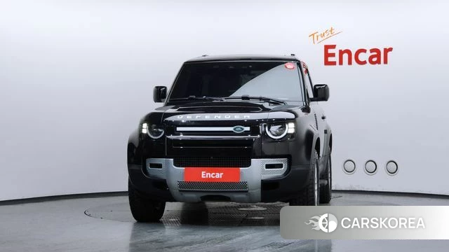 Land Rover Defender (L663) id 4721233 из Кореи 23