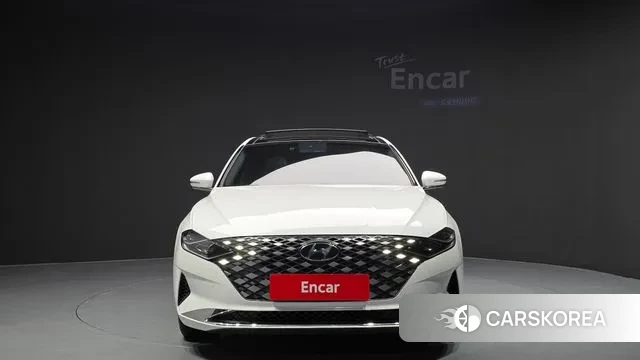 Hyundai The New Grandeur IG Hybrid id 3360639 из Кореи 13