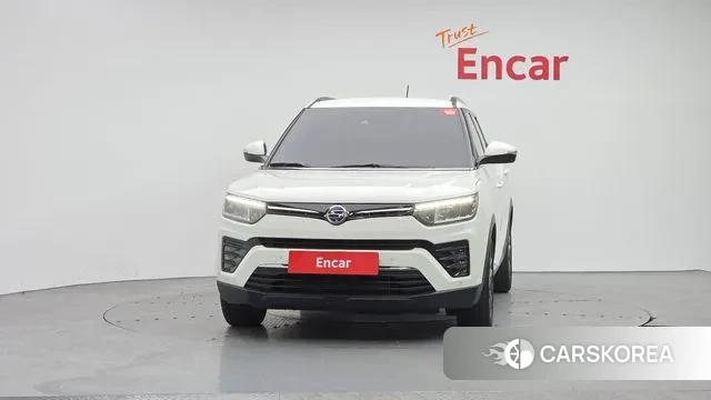 Ssangyong Berry New Tivoli id 3702127 из Кореи 13