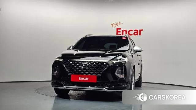 Hyundai Santa Fe TM id 3547521 из Кореи 13