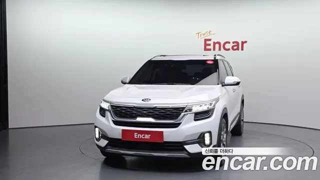 Kia Seltos id 2932348 из Кореи 13