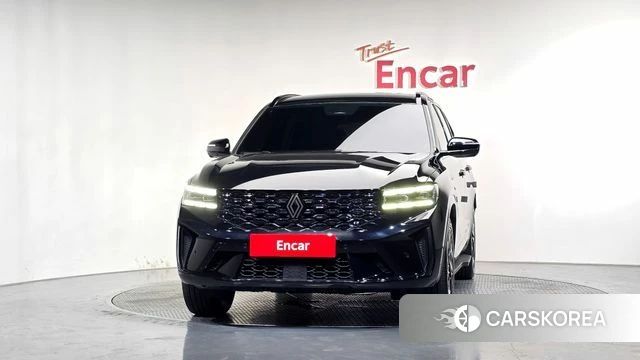 Renault Korea (Samsung) Grand Coleos id 4706077 из Кореи 13