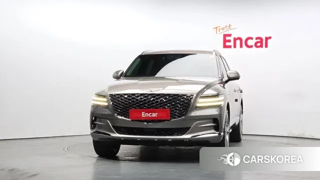 Genesis GV80 id 3736433 из Кореи 13