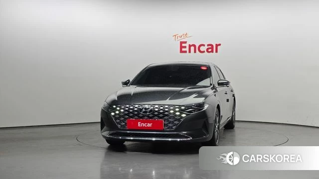 Hyundai The New Grandeur IG id 3892513 из Кореи 13