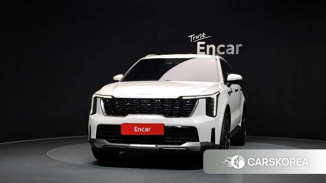 Kia The New Sorento 4th Generation id 4442904 из Кореи 13