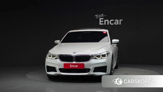 BMW 6 Series GT (G32) id 4482614 из Кореи 13