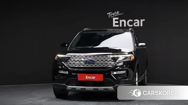 Ford Explorer 6th Generation id 3512426 из Кореи 13