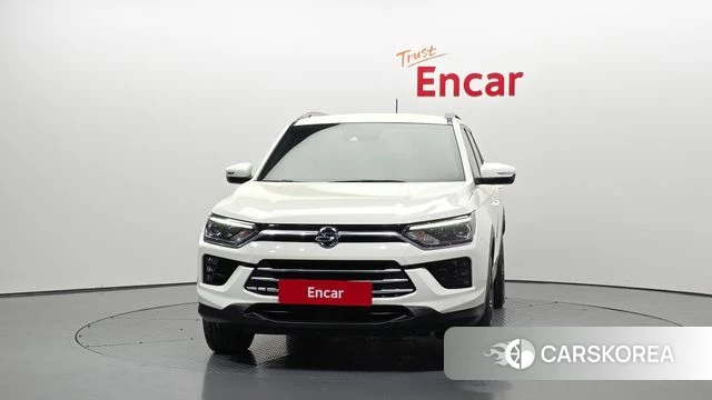 Ssangyong Beautiful Korando id 4203198 из Кореи 13