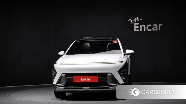 Hyundai Kona Hybrid (SX2) id 3405038 из Кореи 13