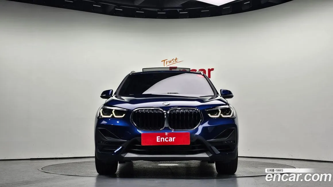 BMW X1 (F48) id 2176891 из Кореи 13