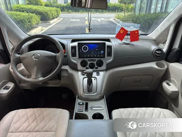 Nissan NV200 2018 Белый из Китая, фото 3