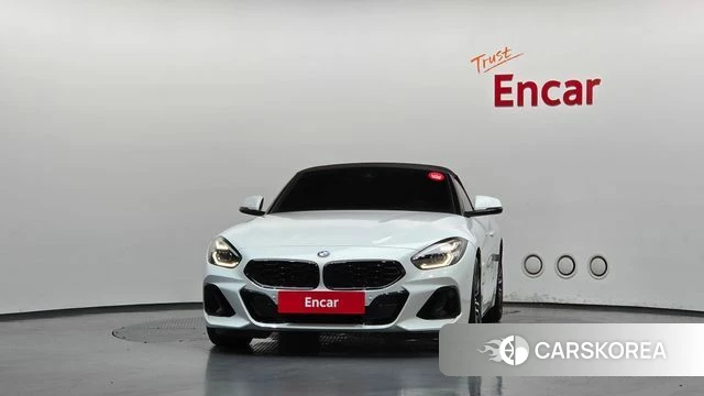 BMW Z4 (G29) id 4635538 из Кореи 23