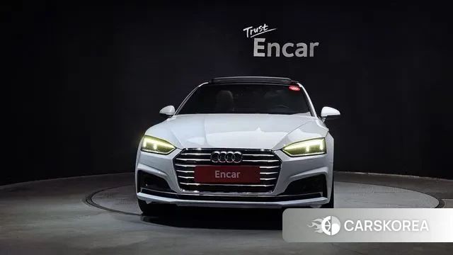 Audi A5 (F5) id 3374605 из Кореи 13