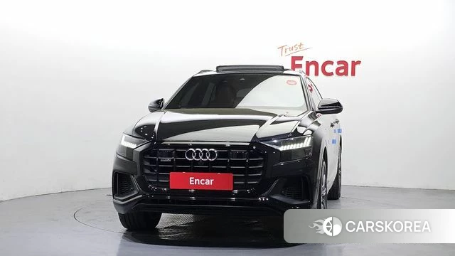 Audi Q8 (4M) id 4195809 из Кореи 23