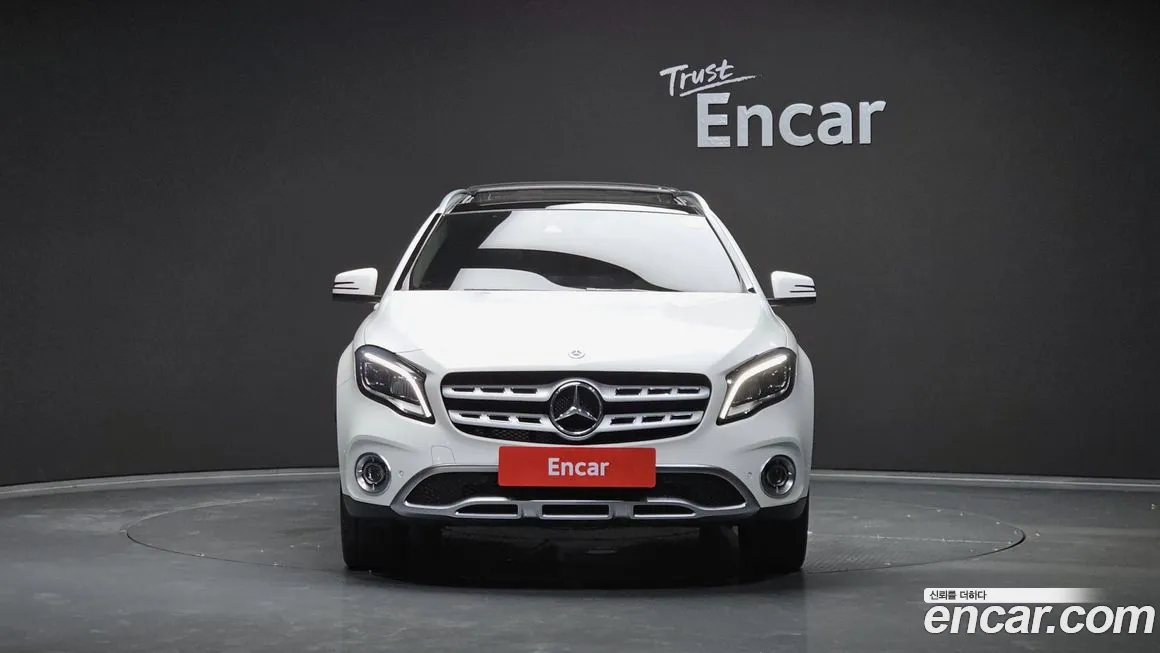 Mercedes-Benz GLA-Class X156 id 1785687 из Кореи 12