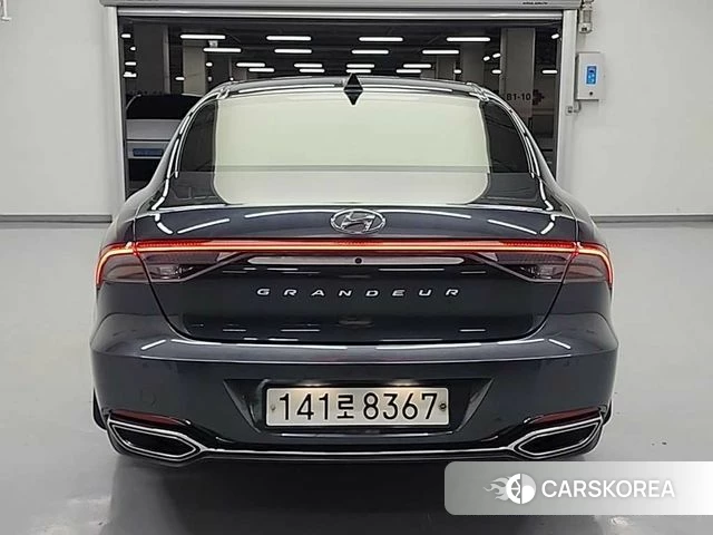 Hyundai The New Grandeur IG Hybrid id 4446638 из Кореи 11