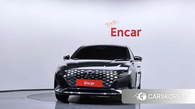 Hyundai The New Grandeur IG id 4224779 из Кореи 13