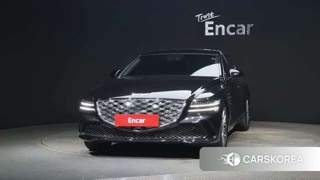 Genesis G80 (RG3) id 3200826 из Кореи 13