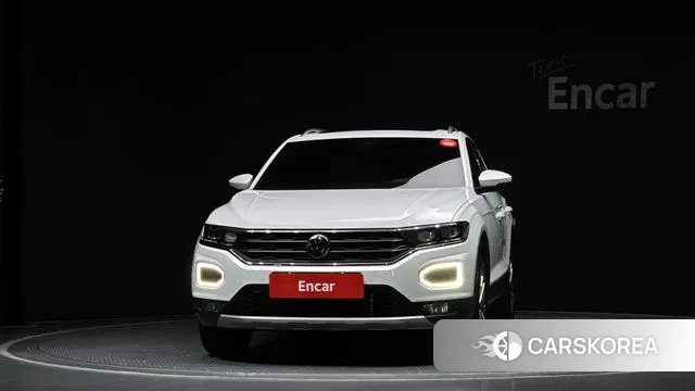 Volkswagen T-Roc id 3213852 из Кореи 13