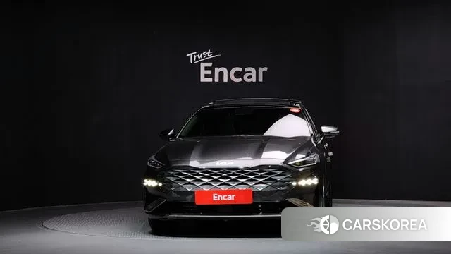 Kia K8 id 3411634 из Кореи 13