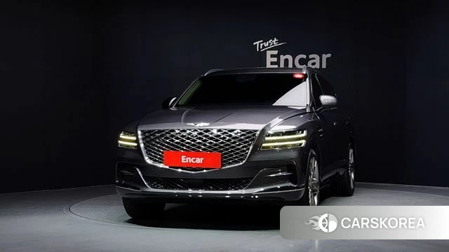 Genesis GV80 id 4625719 из Кореи 23