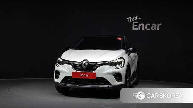 Renault Korea (Samsung) Capture id 4501227 из Кореи 23