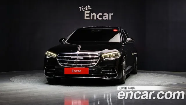Mercedes-Benz S-Class W223 id 2822750 из Кореи 13