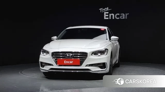 Hyundai Grandeur IG id 3434767 из Кореи 12