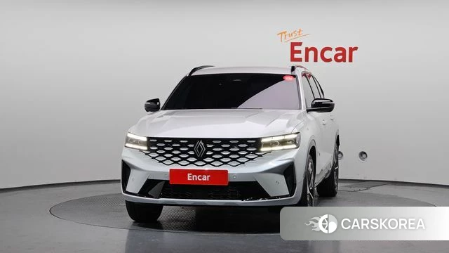 Renault Korea (Samsung) Grand Coleos id 4527549 из Кореи 13