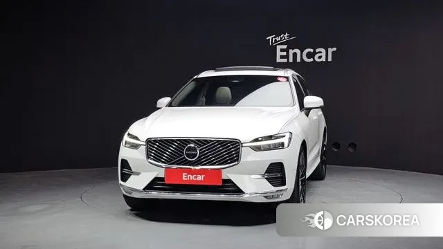 Volvo XC60 second Generation id 3731448 из Кореи 13