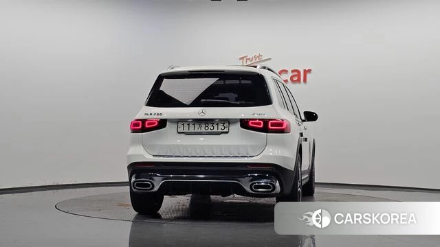 Mercedes-Benz GLB-Class X247 id 4775473 из Кореи 23