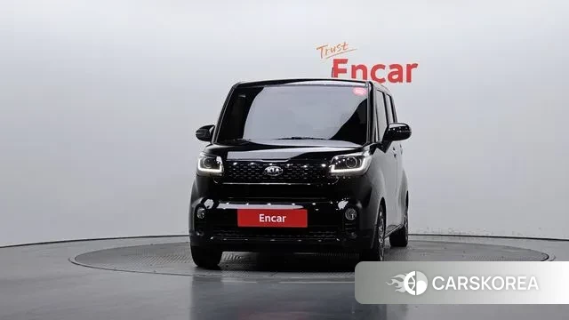 Kia The New Ray id 2971224 из Кореи 13