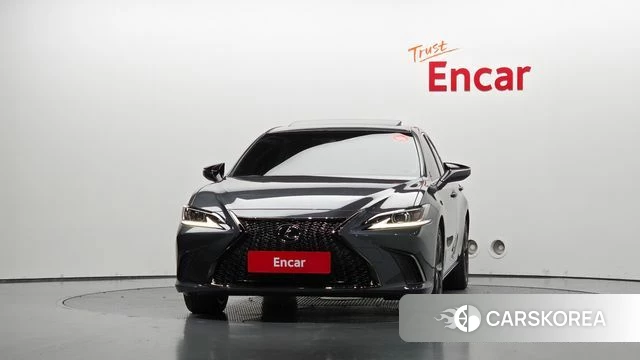 Lexus ES300h 7th generation id 4792383 из Кореи 23