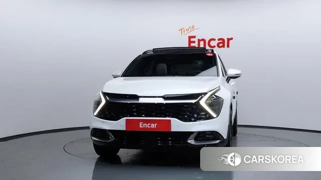 Kia Sportage 5th Generation id 3349013 из Кореи 13