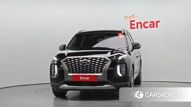 Hyundai Palisade id 3037723 из Кореи 13