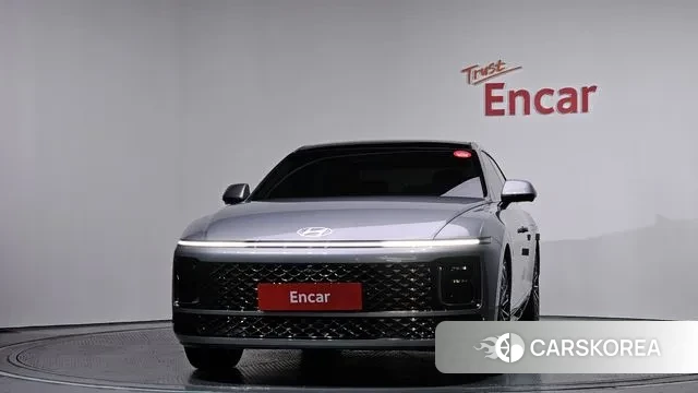 Hyundai Grandeur Hybrid (GN7) id 3467391 из Кореи 13