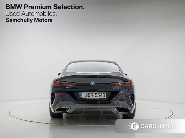 BMW 8 Series (G15) id 3941663 из Кореи 13