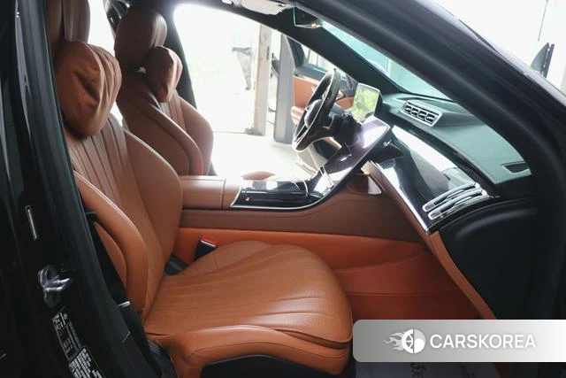 Mercedes-Benz S-class id 4260264 из Китая 23