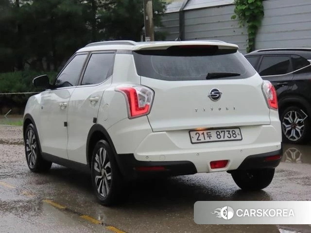 Ssangyong Tivoli Armor id 4615446 из Кореи 13